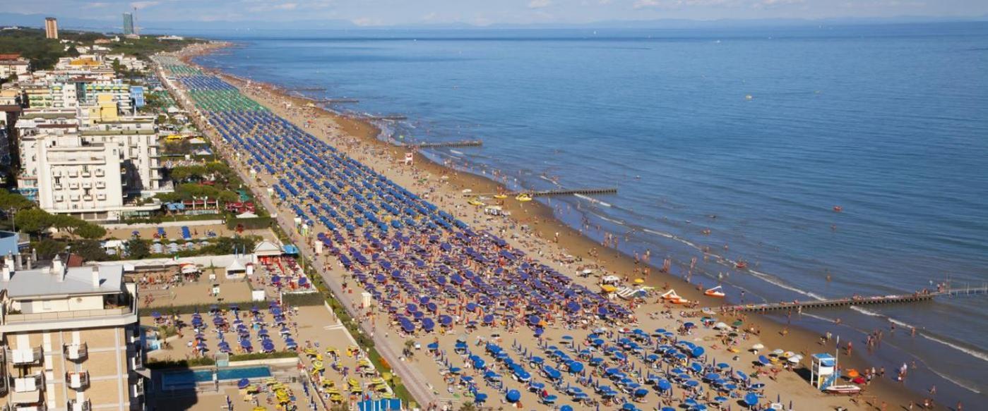 Beach & Relax Lido di Jesolo Zewnętrze zdjęcie