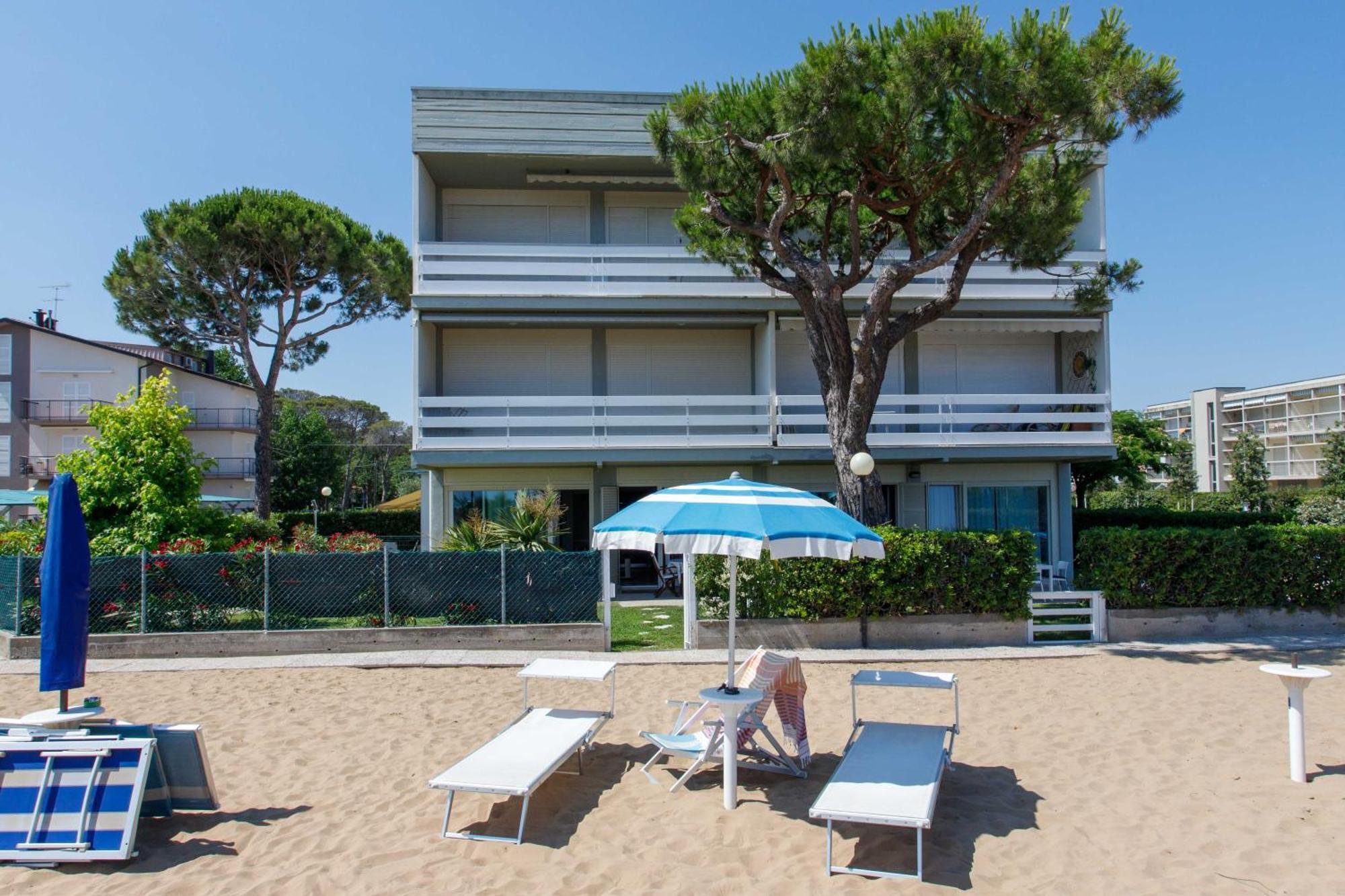 Beach & Relax Lido di Jesolo Zewnętrze zdjęcie